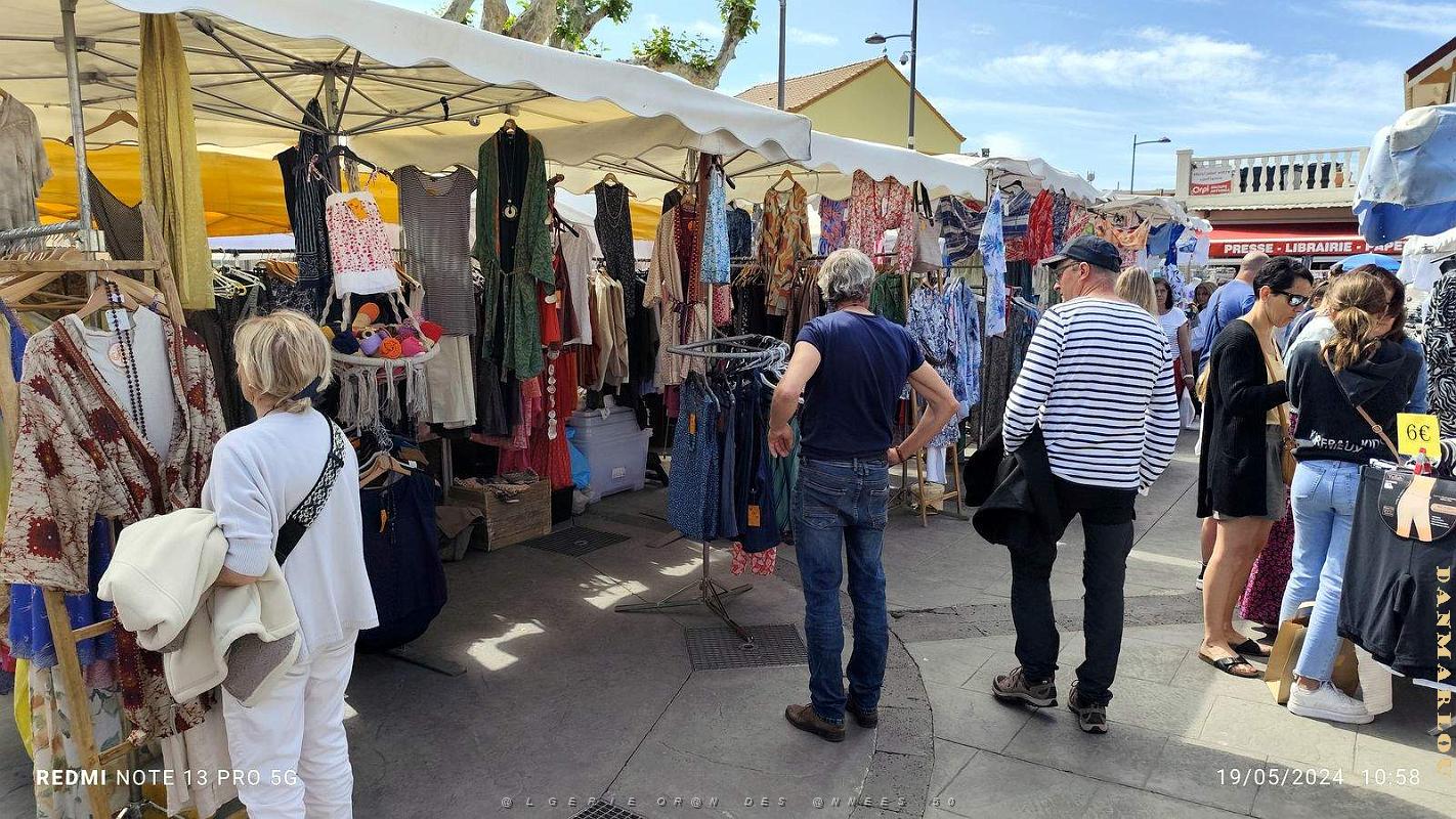 LE GRAU D'AGDE - Marche - Quai - Plage (11).jpg